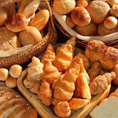 Bánh mì tạo hình